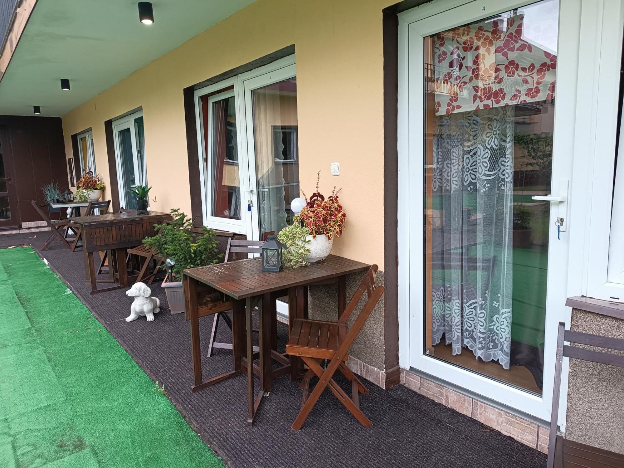 Privat overnatting Goscinne Wanda Władysławowo