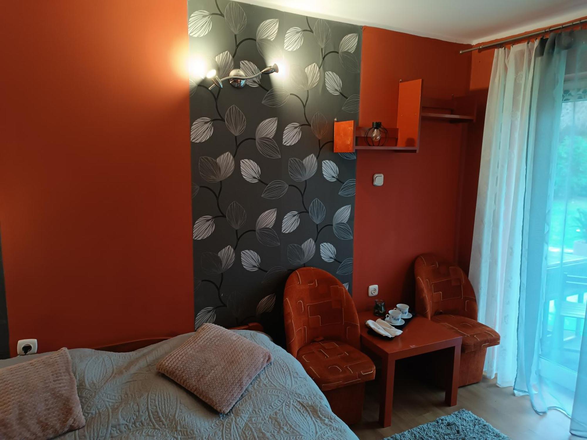 Privat overnatting Goscinne Wanda Władysławowo