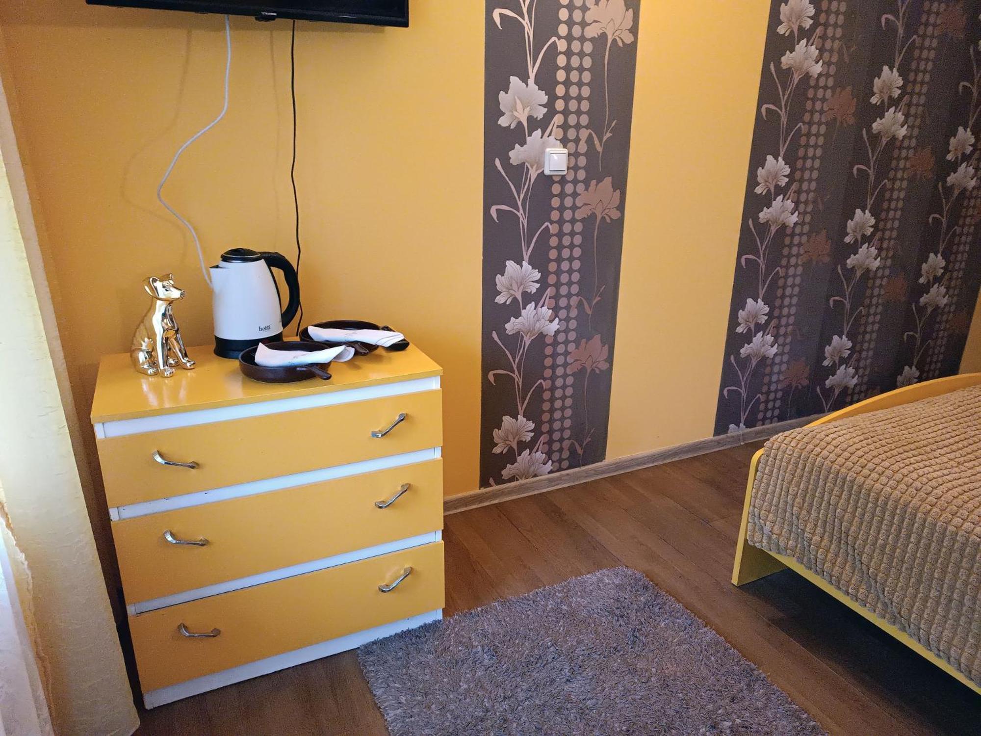 Goscinne Wanda Privat overnatting